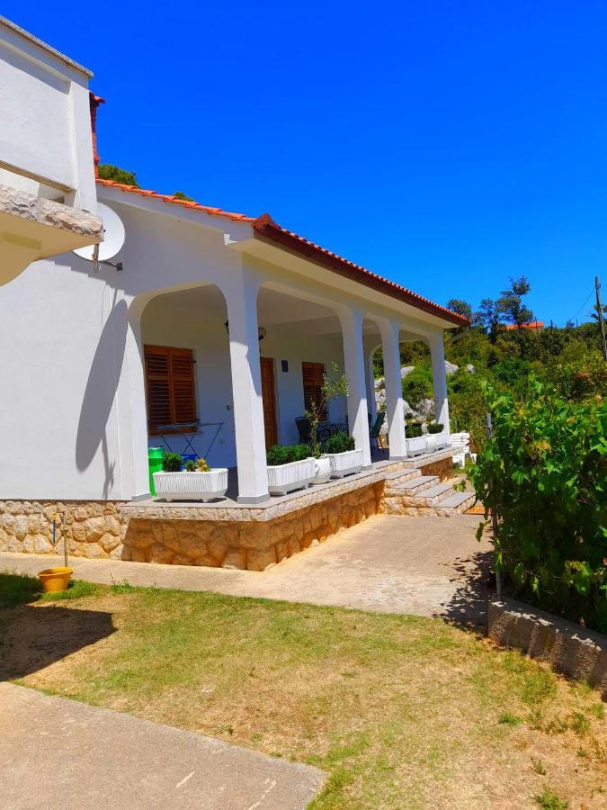 House Fantazija Villa Kampor ภายนอก รูปภาพ