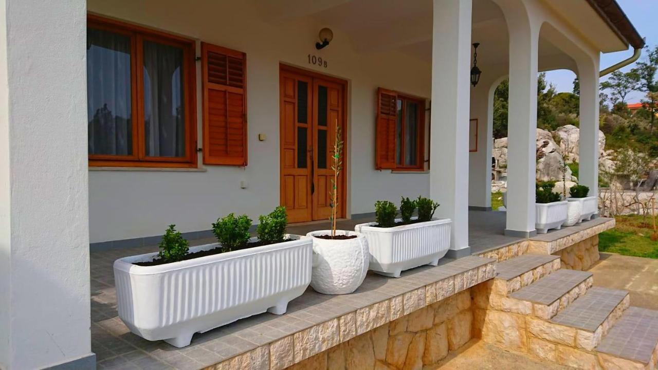 House Fantazija Villa Kampor ภายนอก รูปภาพ